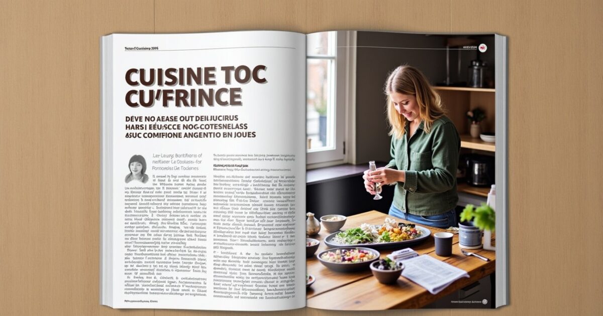 TOC Cuisine 2025 : Guide Complet des Ustensiles, Boutiques Essentielles et Conseils Innovants