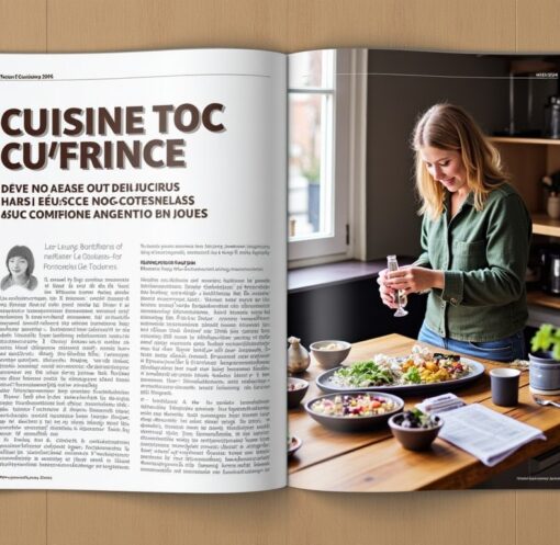TOC Cuisine 2025 : Guide Complet des Ustensiles, Boutiques Essentielles et Conseils Innovants