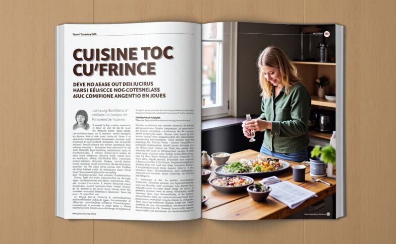 TOC Cuisine 2025 : Guide Complet des Ustensiles, Boutiques Essentielles et Conseils Innovants