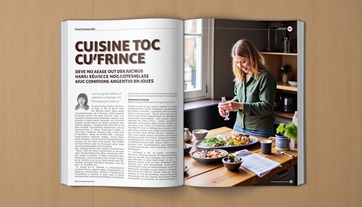 TOC Cuisine 2025 : Guide Complet des Ustensiles, Boutiques Essentielles et Conseils Innovants