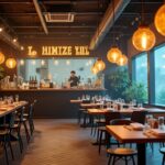 Dream Bigger : Plongez dans l'univers unique de ce concept et restaurant à ne pas manquer
