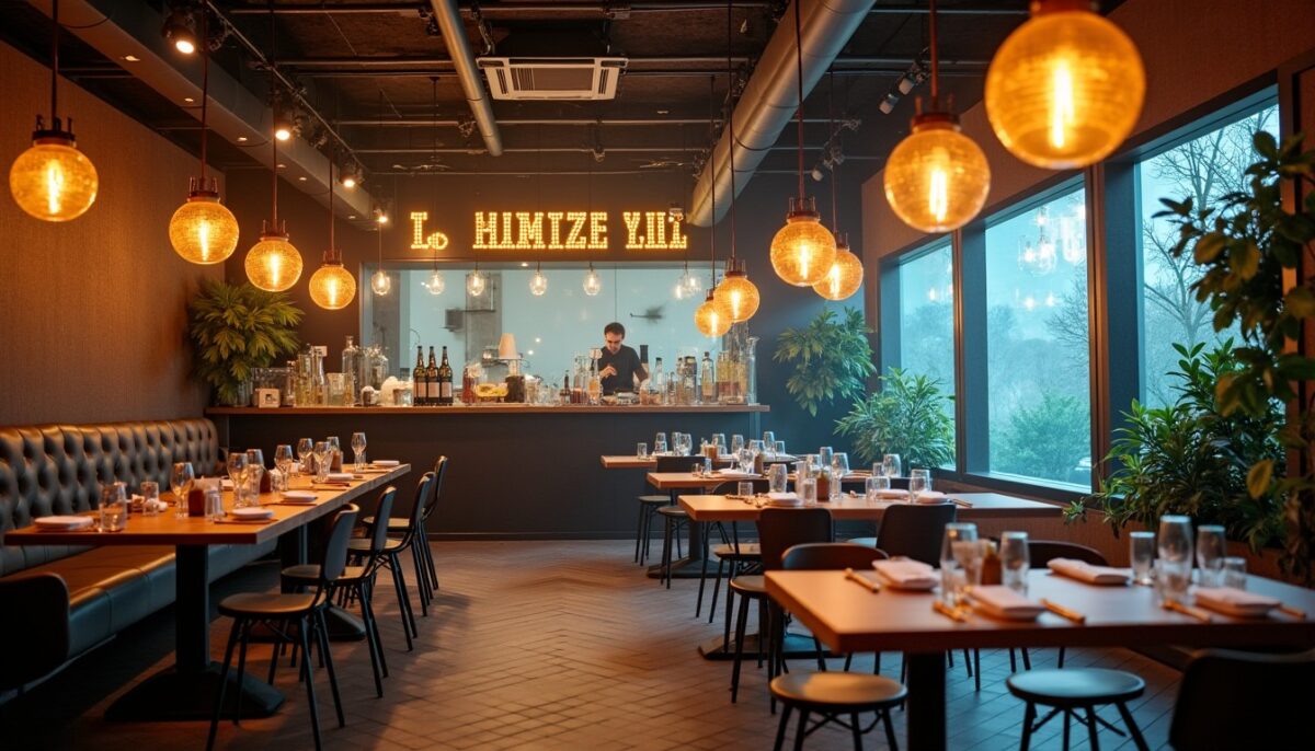 Dream Bigger : Plongez dans l'univers unique de ce concept et restaurant à ne pas manquer