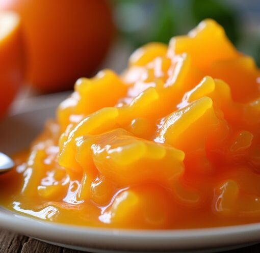 Recette de confiture de mandarine : guide détaillé pour une texture onctueuse parfaite