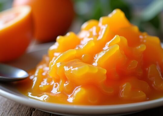Recette de confiture de mandarine : guide détaillé pour une texture onctueuse parfaite