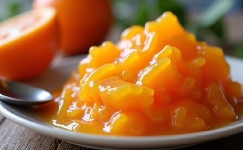 Recette de confiture de mandarine : guide détaillé pour une texture onctueuse parfaite