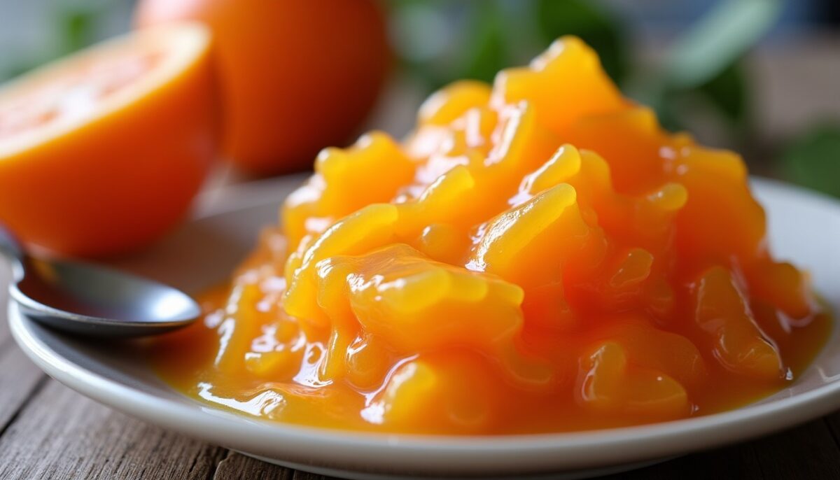 Recette de confiture de mandarine : guide détaillé pour une texture onctueuse parfaite