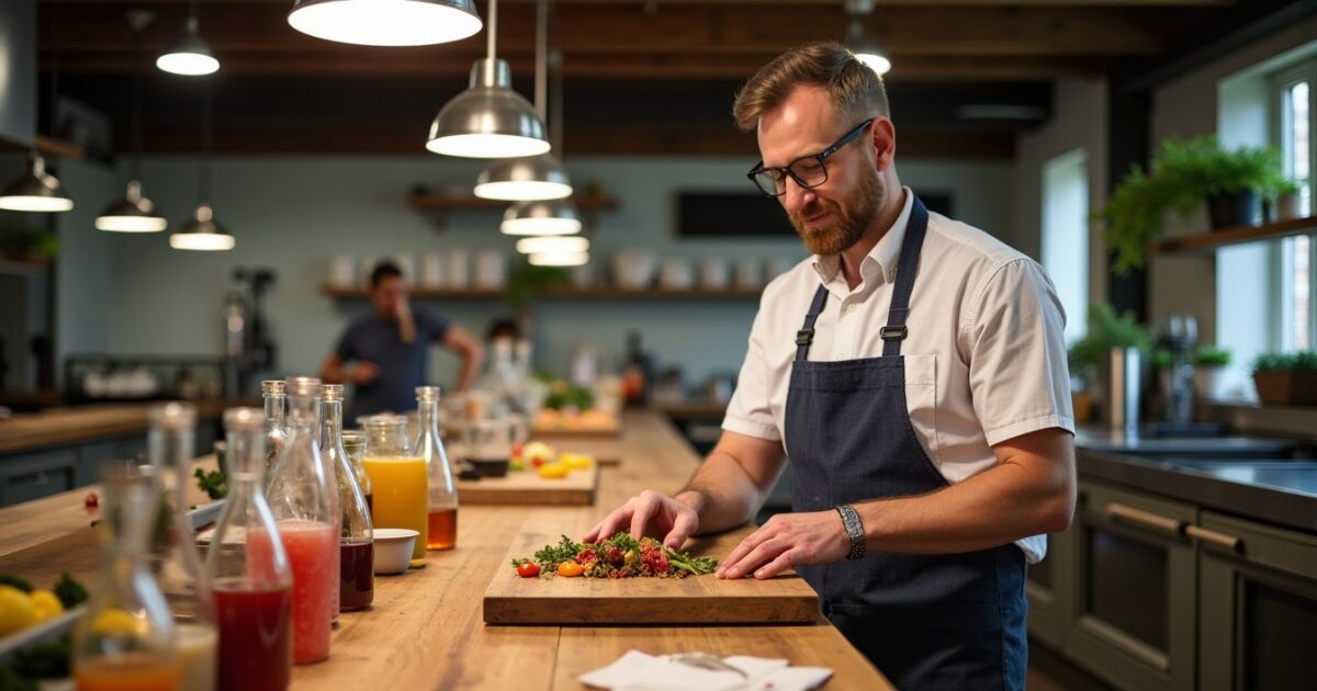 Soreal : Maître des sauces, pionnier en nutrition animale et innovation en recyclage