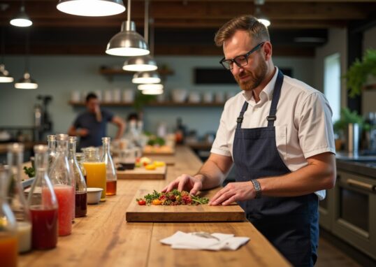 Soreal : Maître des sauces, pionnier en nutrition animale et innovation en recyclage