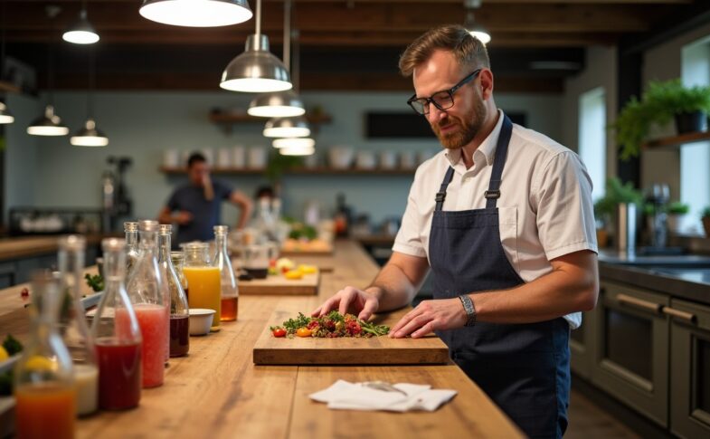Soreal : Maître des sauces, pionnier en nutrition animale et innovation en recyclage