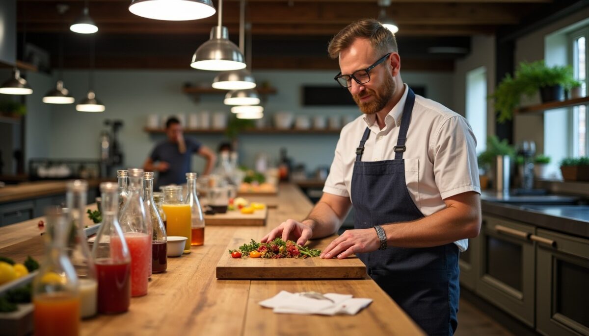 Soreal : Maître des sauces, pionnier en nutrition animale et innovation en recyclage