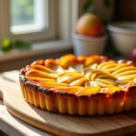 La tarte aux pommes sans pâte des Carnets de Julie : la recette authentique et le secret de Julie Andrieu