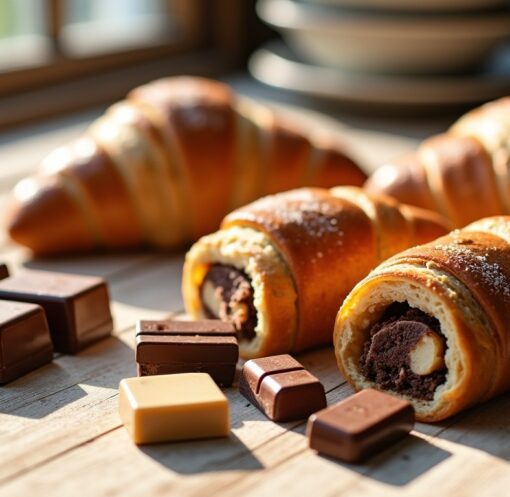 Barres de Chocolat et Pains au Chocolat : Le Guide Ultime pour 2025