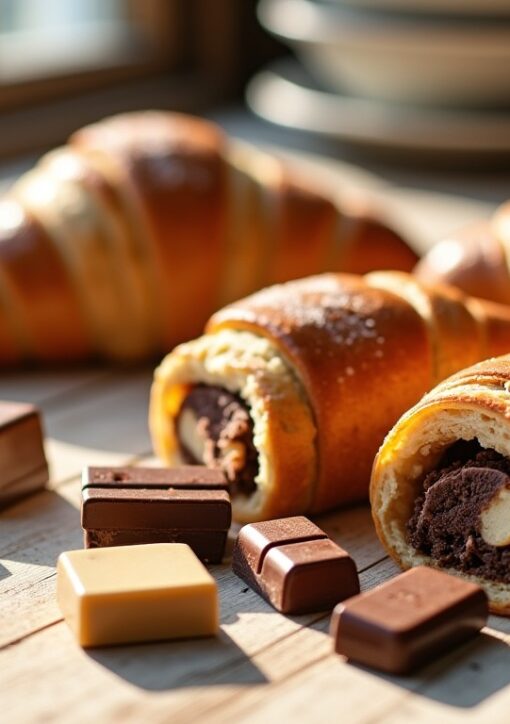 Barres de Chocolat et Pains au Chocolat : Le Guide Ultime pour 2025