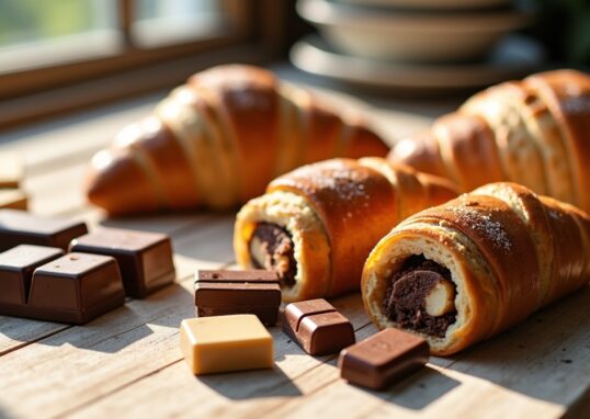 Barres de Chocolat et Pains au Chocolat : Le Guide Ultime pour 2025