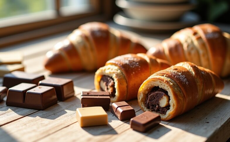 Barres de Chocolat et Pains au Chocolat : Le Guide Ultime pour 2025