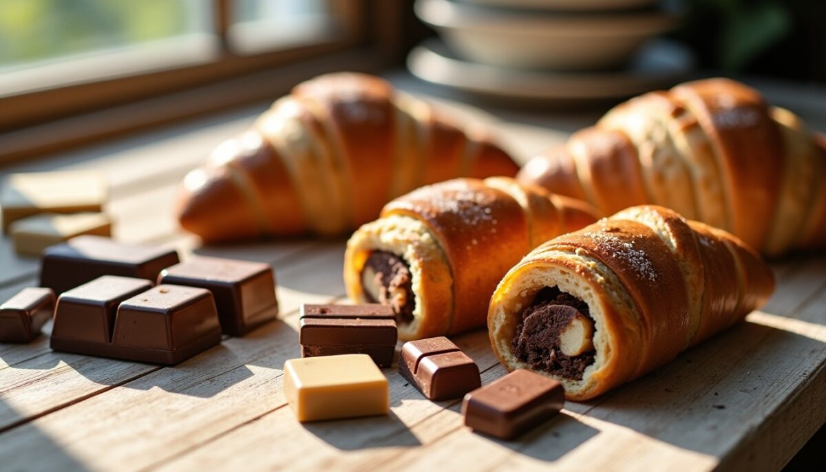 Barres de Chocolat et Pains au Chocolat : Le Guide Ultime pour 2025