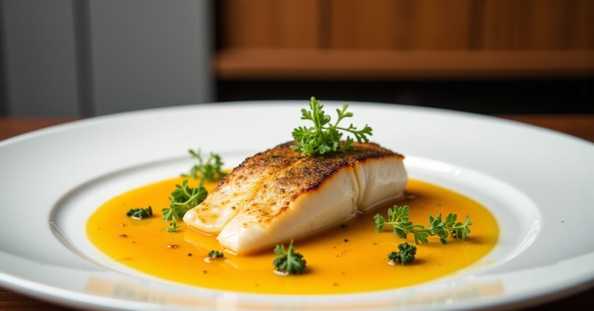 Filet de bar en sauce : guide complet et recettes détaillées étape par étape