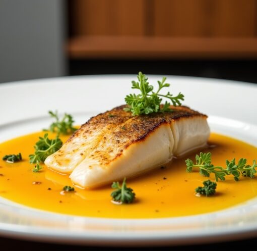 Filet de bar en sauce : guide complet et recettes détaillées étape par étape