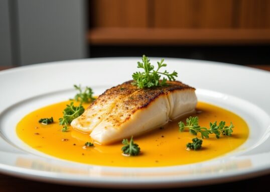 Filet de bar en sauce : guide complet et recettes détaillées étape par étape