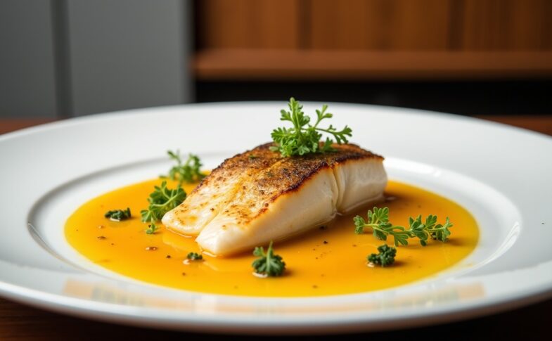 Filet de bar en sauce : guide complet et recettes détaillées étape par étape