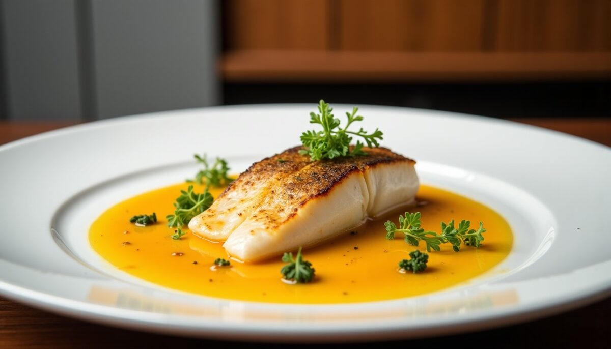 Filet de bar en sauce : guide complet et recettes détaillées étape par étape