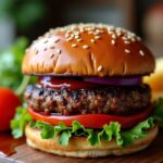La recette incontournable de notre sauce maison pour sublimer vos hamburgers