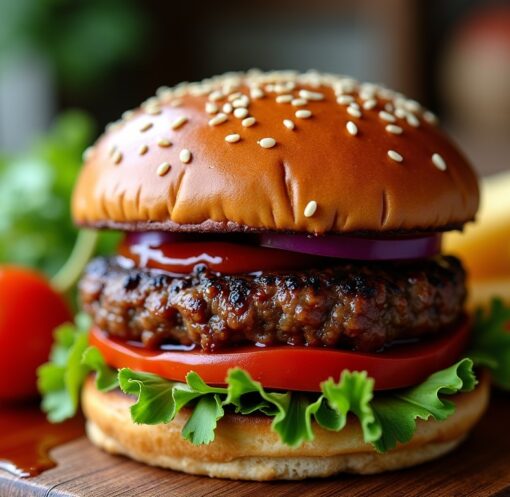 La recette incontournable de notre sauce maison pour sublimer vos hamburgers