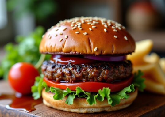 La recette incontournable de notre sauce maison pour sublimer vos hamburgers