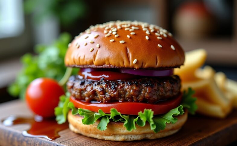 La recette incontournable de notre sauce maison pour sublimer vos hamburgers