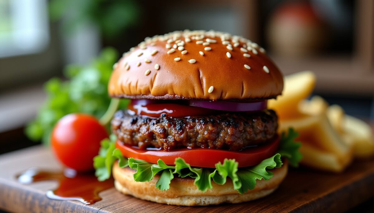 La recette incontournable de notre sauce maison pour sublimer vos hamburgers