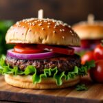 Préparez un Burger Maison d'Exception avec du Black Angus Beef