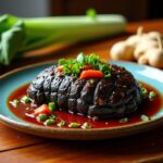 Tout savoir sur la recette du concombre de mer : ingrédients, préparation détaillée et variantes salées à découvrir