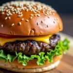 Les secrets pour réussir un pain idéal et croustillant pour votre Smash Burger