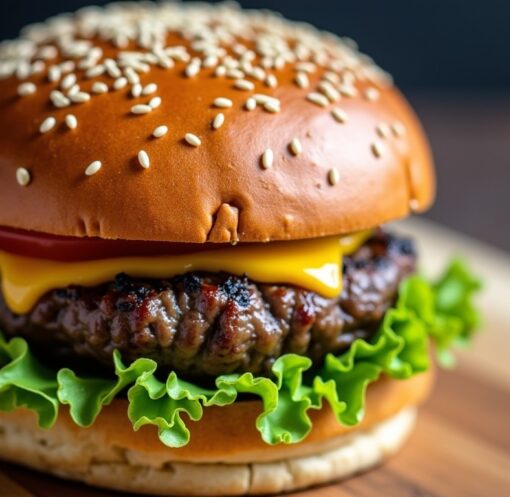 Les secrets pour réussir un pain idéal et croustillant pour votre Smash Burger