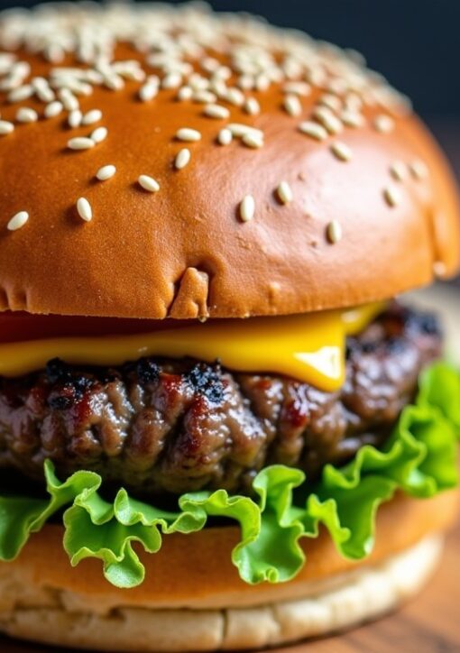Les secrets pour réussir un pain idéal et croustillant pour votre Smash Burger