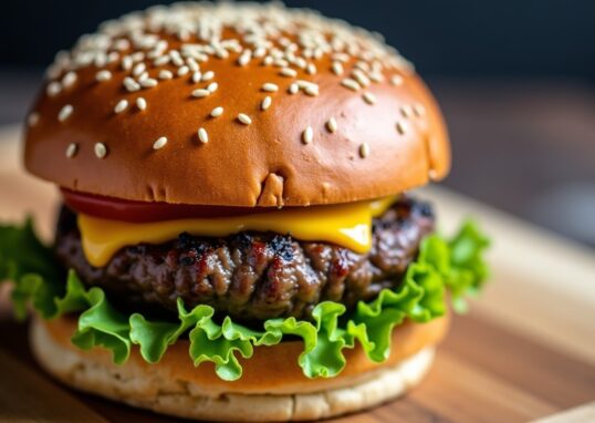 Les secrets pour réussir un pain idéal et croustillant pour votre Smash Burger
