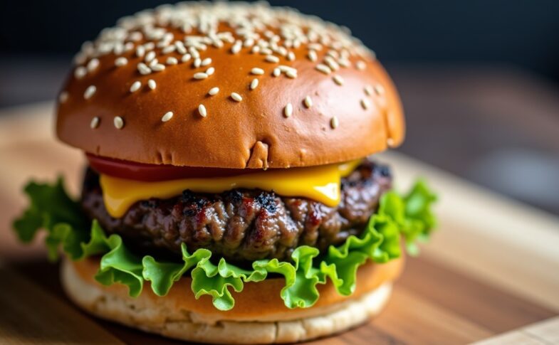 Les secrets pour réussir un pain idéal et croustillant pour votre Smash Burger