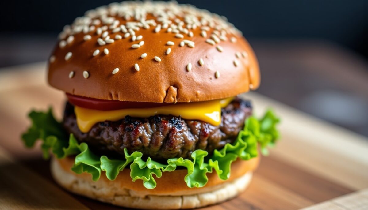 Les secrets pour réussir un pain idéal et croustillant pour votre Smash Burger
