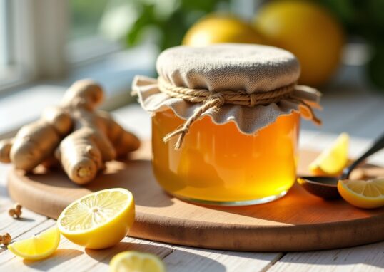 Recette inratable de confiture de gingembre : suivez notre guide pas à pas pour une réussite assurée