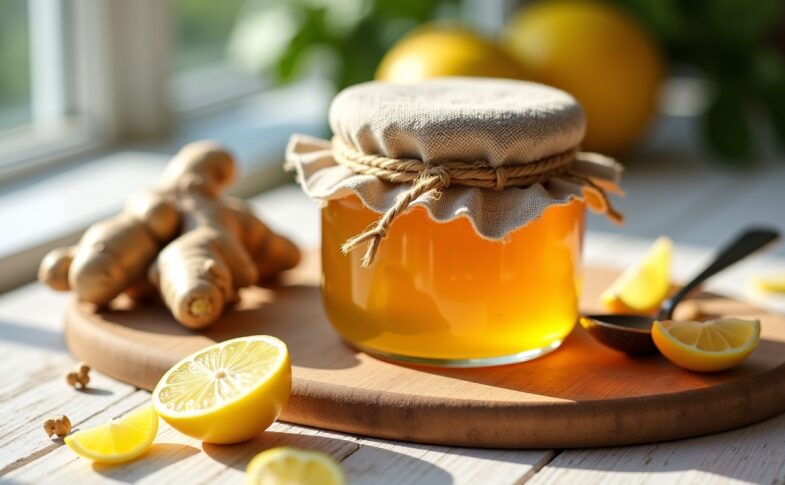 Recette inratable de confiture de gingembre : suivez notre guide pas à pas pour une réussite assurée