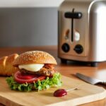 Guide complet pour sélectionner le toaster idéal pour vos pains à burger