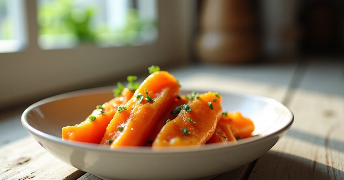 Potimarron poêlé : la recette express pour une texture fondante en seulement 15 minutes