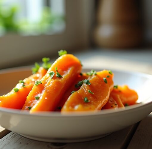 Potimarron poêlé : la recette express pour une texture fondante en seulement 15 minutes