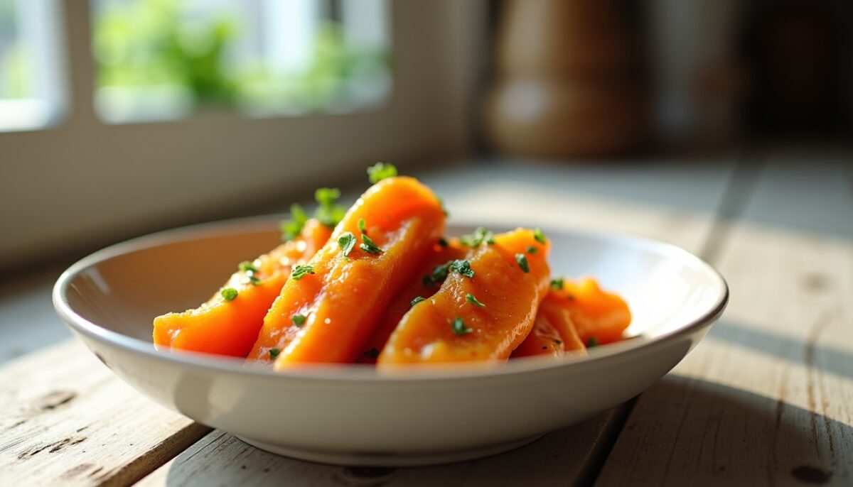 Potimarron poêlé : la recette express pour une texture fondante en seulement 15 minutes