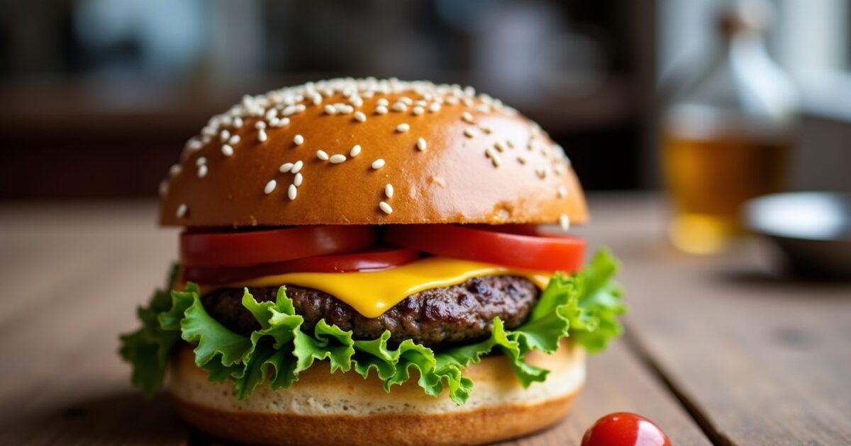 Les 7 essentiels pour créer le burger parfait à chaque bouchée