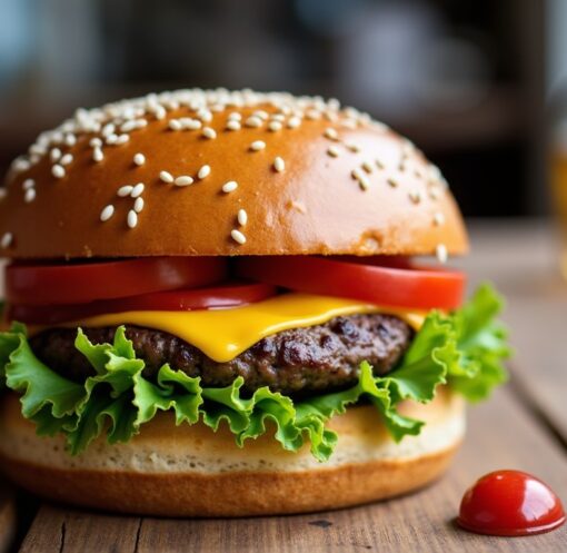 Les 7 essentiels pour créer le burger parfait à chaque bouchée