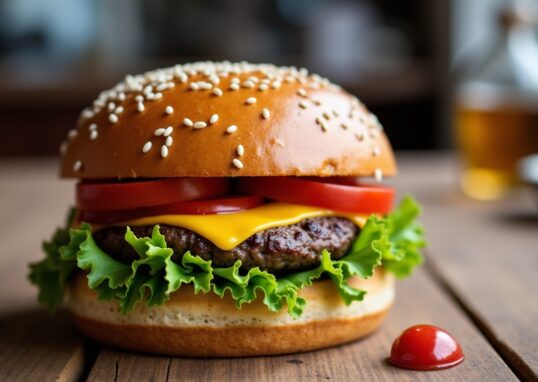 Les 7 essentiels pour créer le burger parfait à chaque bouchée