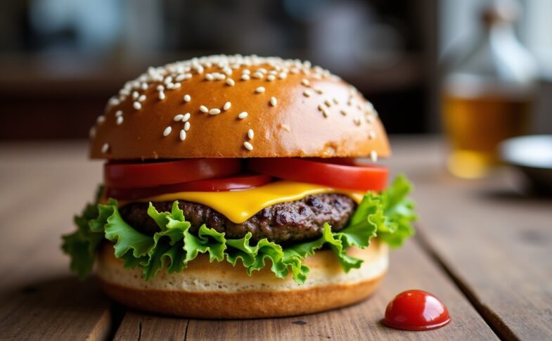 Les 7 essentiels pour créer le burger parfait à chaque bouchée