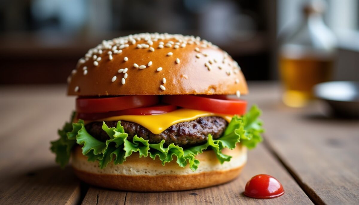 Les 7 essentiels pour créer le burger parfait à chaque bouchée