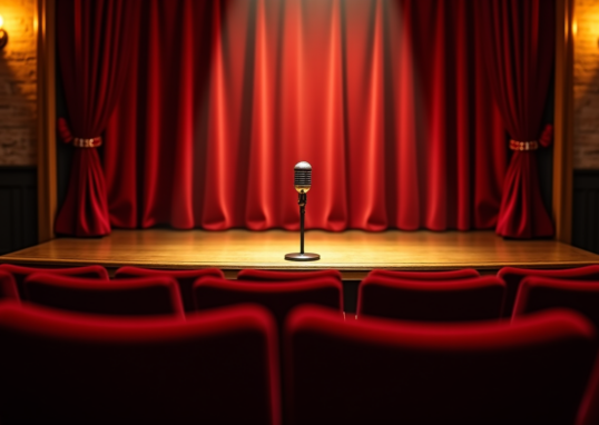 Créer son café-théâtre : méthode complète en 9 étapes